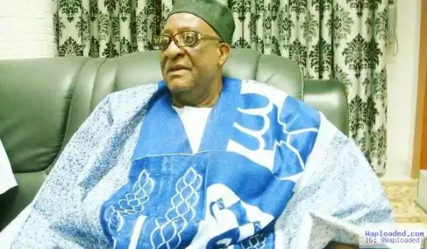 Maduekwe died when PDP needed him most – BoT Chairman